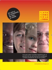 De cara a la ciutadania, de cara al català