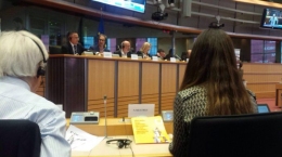 We call upon the European Institute to act against attacks on linguistic rights