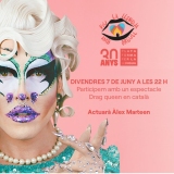Oferirem el primer espectacle 'drag' en català del Pride de Sitges