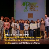 El joc 'EscaCat' guanya la novena edició del Concurs Tísner de Creació de Jocs de Català