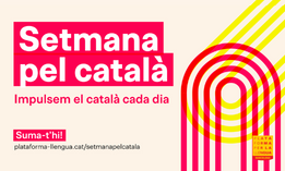 Setmana pel català