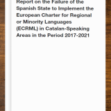Informe de la societat civil sobre les mancances en l’aplicació de la CELRoM a l’Estat espanyol (2017-2021)