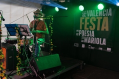 Festa pel Valencià i de la poesia de la Mariola