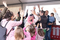 Festa pel Valencià i de la poesia de la Mariola