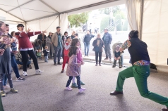 Festa pel Valencià i de la poesia de la Mariola