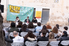 Festa pel Valencià i de la poesia de la Mariola