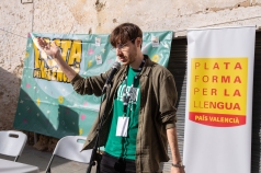 Festa pel Valencià i de la poesia de la Mariola