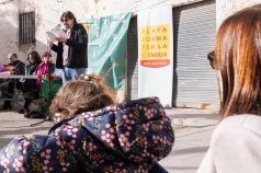 Festa pel Valencià i de la poesia de la Mariola