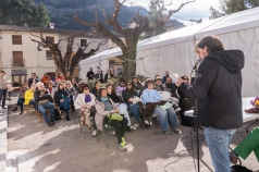 Festa pel Valencià i de la poesia de la Mariola