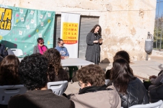 Festa pel Valencià i de la poesia de la Mariola