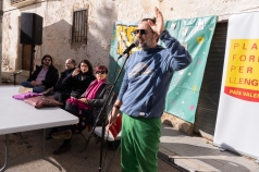 Festa pel Valencià i de la poesia de la Mariola