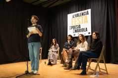 Festa pel Valencià i de la poesia de la Mariola