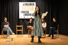 Festa pel Valencià i de la poesia de la Mariola