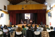 Festa pel Valencià i de la poesia de la Mariola