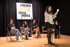 Festa pel Valencià i de la poesia de la Mariola