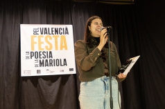 Festa pel Valencià i de la poesia de la Mariola