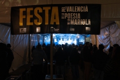 Festa pel Valencià i de la poesia de la Mariola