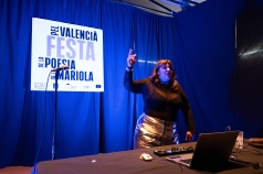 Festa pel Valencià i de la poesia de la Mariola