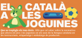 el català a les joguines