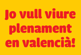 Plenament en valencià