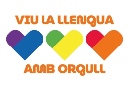 Viu la llengua amb orgull