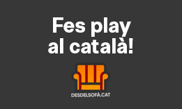 Fes play el català!