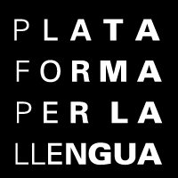 Plataforma per la Llengua - Europa on X: 🗣️ Catalan language is