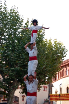 Gran nit de la sardana de Canet 2009