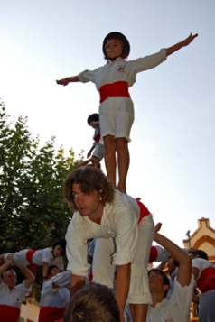 Gran nit de la sardana de Canet 2009