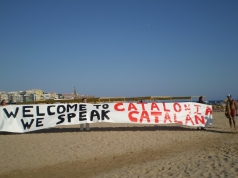 Salou speak catalan