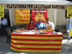 Plataforma per la Llengua Maresme