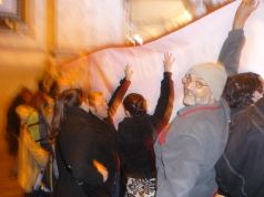 Concentració premis Gaudí