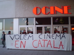 Acte cinema Tarragonès