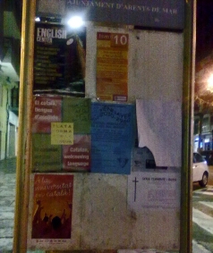 Cartellera Arenys