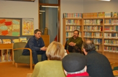 Presentació llibre "Pompeu Fabra a l'exili"