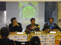 Roda de Premsa Sant Jordi 2010