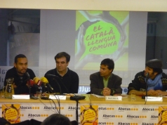 Roda de Premsa Sant Jordi 2010