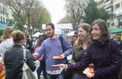 Sant Jordi Tarragona