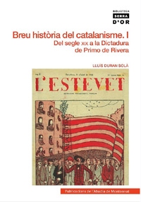 Cartell Breu Historia del catalanisme
