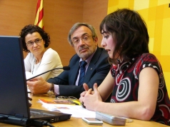 "De cara a la ciutadania, de cara al català", a Tarragona