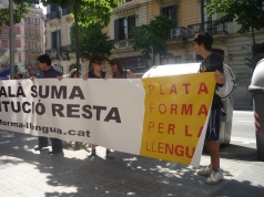 Manifestació 10-J