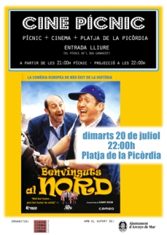 Cine Picnic Maresme