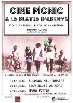 Cine Picnic Maresme