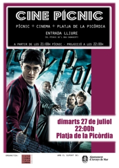 Cine Picnic Maresme