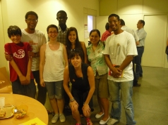 Presentació Voluntariat lingüístic juvenil