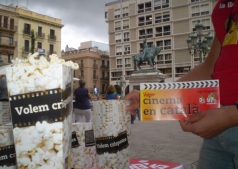 Volem crispetes, Reus