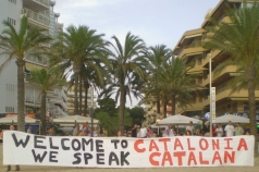 Campanya turística a Salou