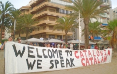 Campanya turística a Salou