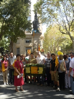 Diada nacional 2010