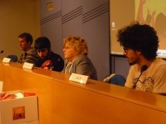 Acte final "A la universitat en català!"